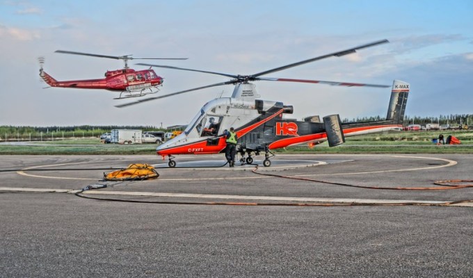 Firefighter in the Field: A Day in the Life of a Wildfire&nbsp;Dispatcher