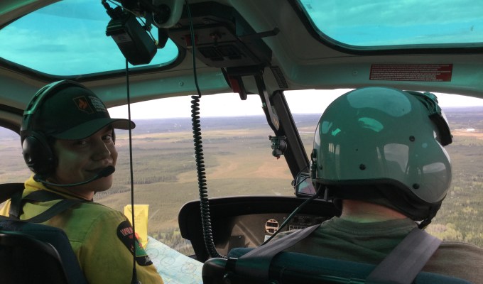 Away From the&nbsp;Fireline