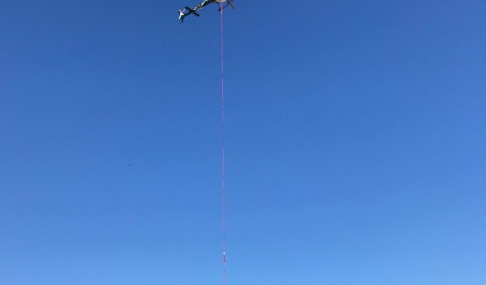 What the HEC is That in the&nbsp;Sky?