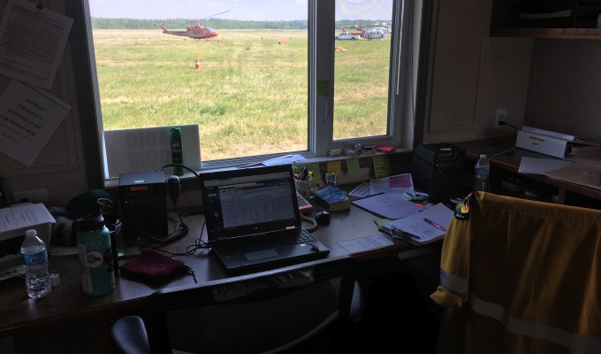 Firefighters in the Field: Updates from the Calgary&nbsp;Dispatchers