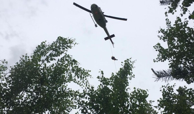 Firefighters in the Field – Busy Times in Lac La&nbsp;Biche